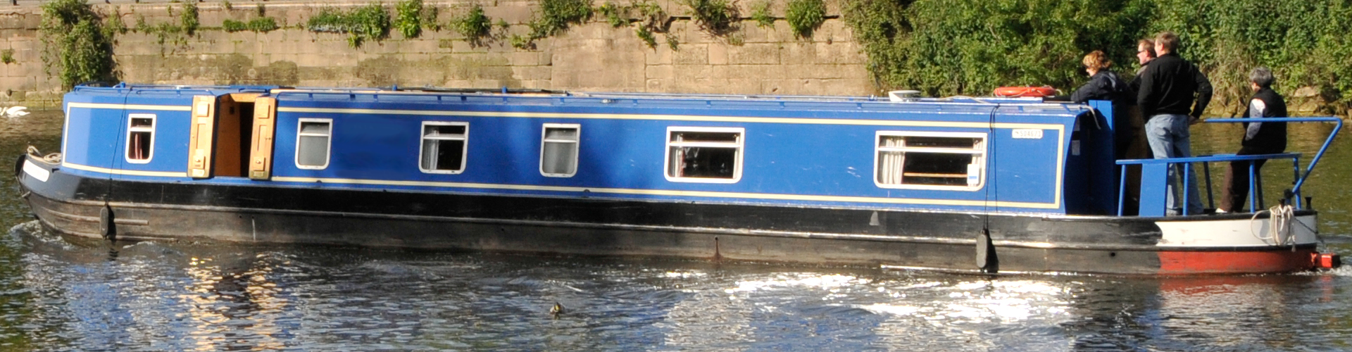 Canal Boat Hire